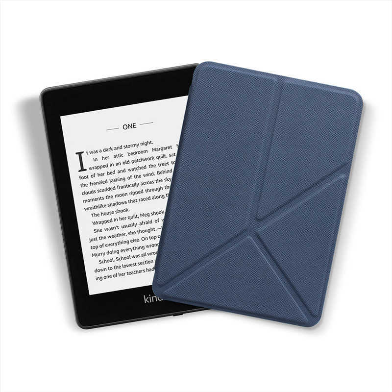 Tartaglia para Kindle Paperwhite 5 M2L3EK 11ª Geração 6,8 Polegada Capa de Couro PU Leitura com Auto Sleep Kindle Capa Inteligente HKD230809