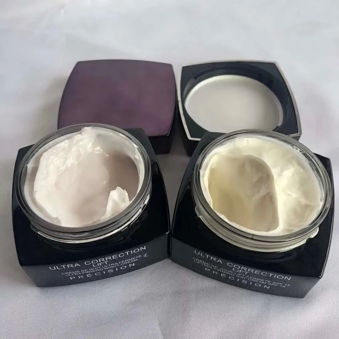 2023 Ultra Correction Lift Creme de nuit Ultra Fermete Ultra Firming Light and Day Cream 50ml