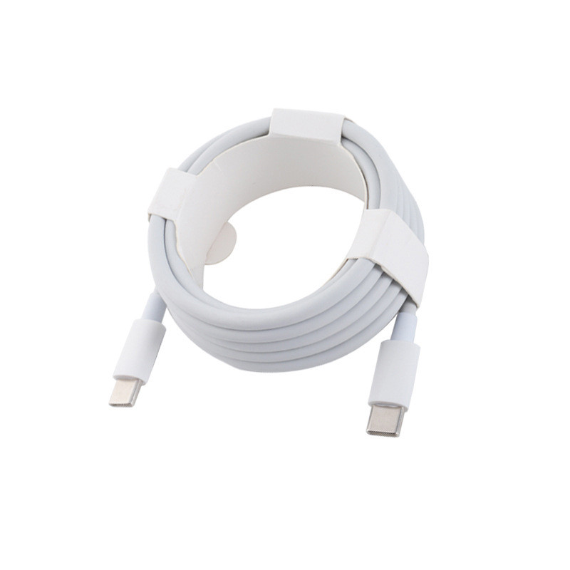 L till USB-kablar Typ-C till C-kabeldata laddningskablar 3m 10ft mobiltelefon 5W-sladdar för iPhone 11 12 13 14 XS X Pro Max 8 7 6s Plus Samsung Xiaomi Huawei-telefoner