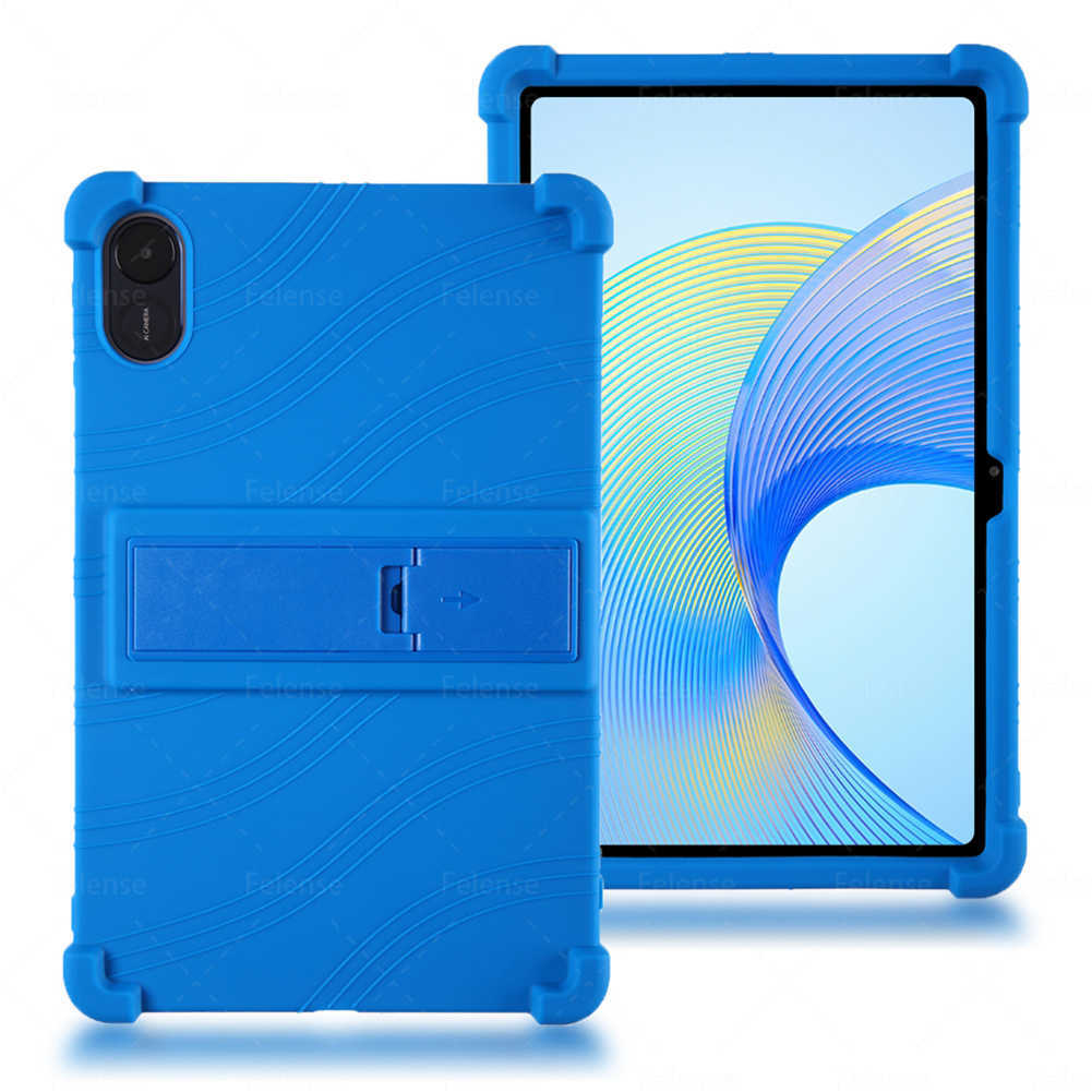 Coque pour Honor Pad X9 ELN-W09 X8 Pro 11,5 pouces Support en silicone souple Housse de tablette réglable pour Honor Pad X8 10,1 pouces AGM3-W09HN HKD230809