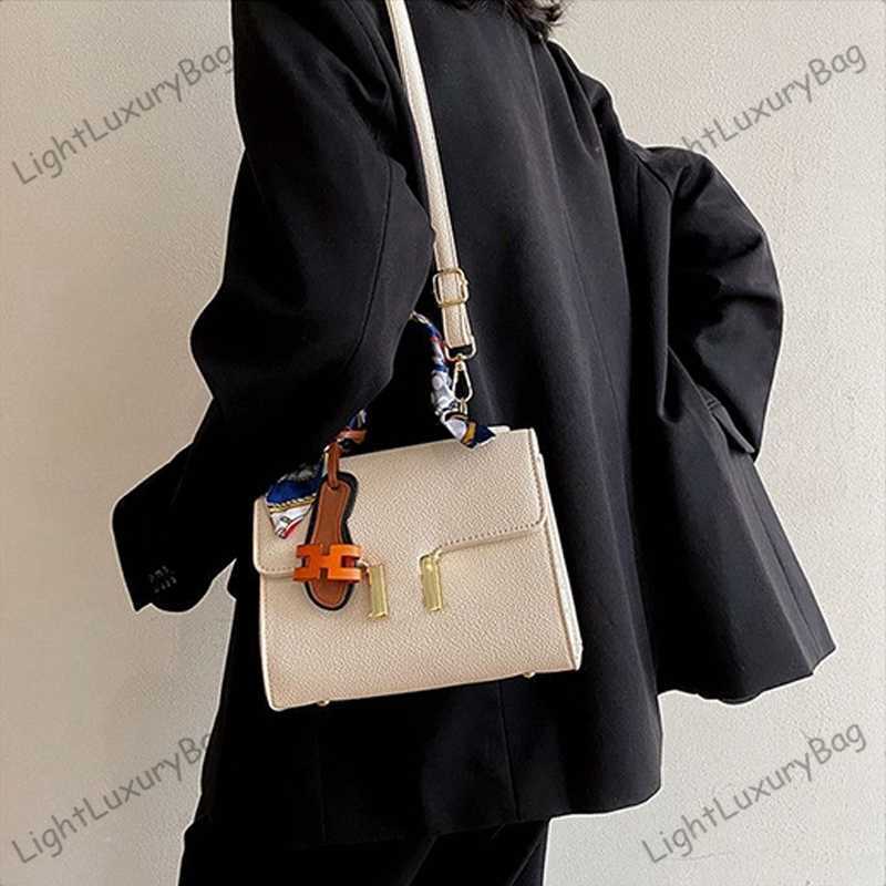 2023 HOT Kaki Bandoulière Sacs Pour Femmes Petit Sac Carré De Luxe De Haute Qualité Sac À Main Grande Capacité Épaule Fourre-Tout De Mode Cross Body Portefeuilles Femme Bourse 230809