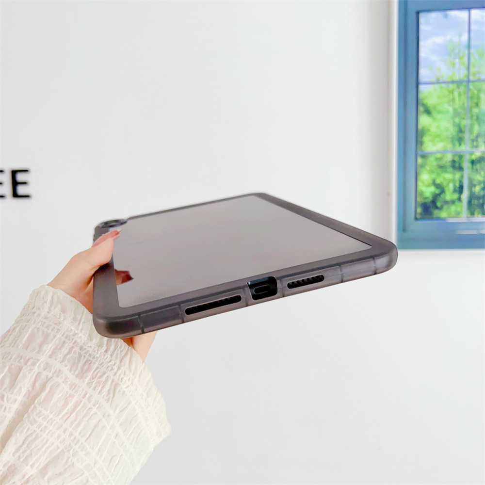 Tablet-Hülle für Huawei Honor Pad 8 12 Zoll Honor Pad 6 7 Matepad Pro 10,8 SE 10 4 2022 T10 S SE 10,1 Zoll klare Silikonhülle HKD230809