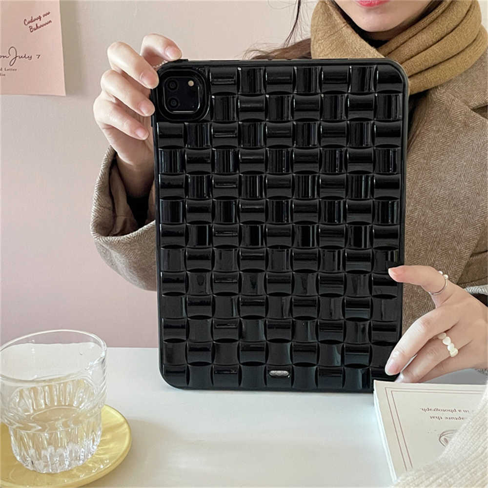 Funda IPad Pro 11 Case 2022 Air 5 Air 4 10 9 8 7 6 5 Gen Mini 6 8.7 '' Cover in silicone TPU Ipad 9th 10th Generation Case HKD230809