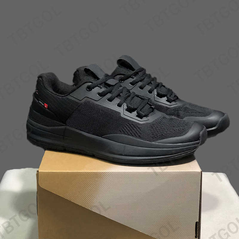 Chaussures de course pour hommes Cloud Federer Roger Rro Chaussures de créateur Baskets Oncloud Run Chaussures Classique Femmes Roger Chaussures Baskets Gris Noir NO459