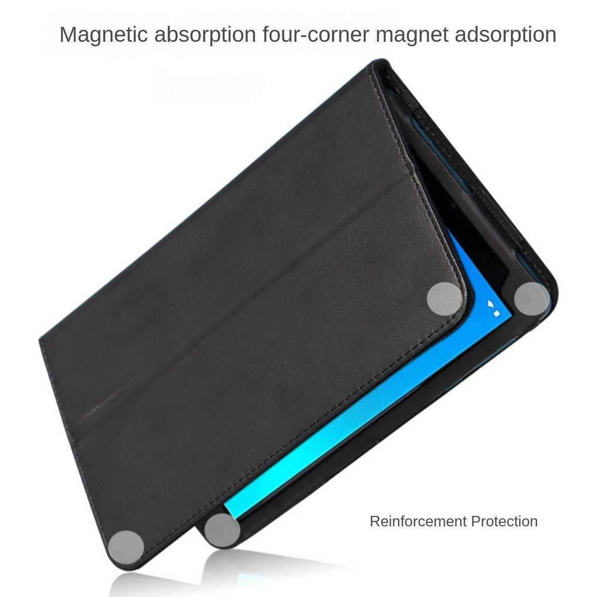 Flip Case dla Alldocube IPlay50 Mini 8.4 '' Case Case Folding Stand Ochronność dla Iplay 50 Mini Tablet Cover HKD230809