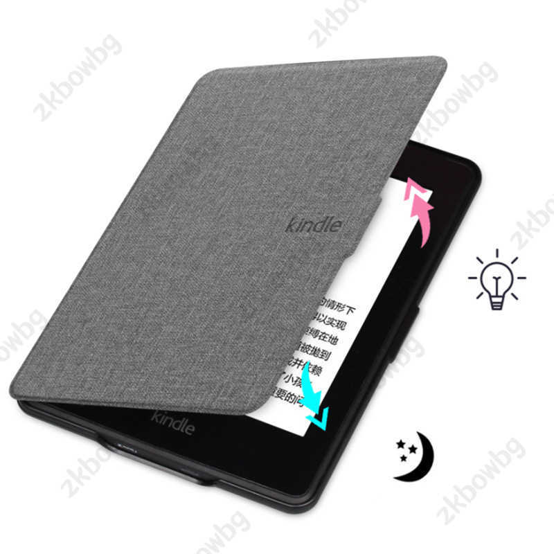 Wszystkie nowe magnetyczne inteligentne etui dla 2021 Kindle PaperWhite 5 11. generacja 6,8 cala M2L3EK M2L4EK EDYCJA EBOCK EBOOK HKD230809