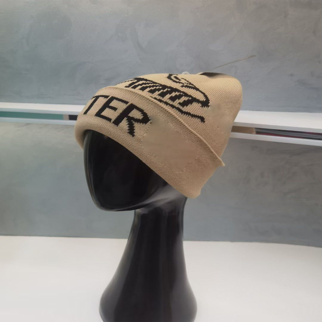 Gorros elegantes e esportivos estilo gorro de designer para ambos os homens e mulheres em férias viagem esqueleto animal carta impressão calor em