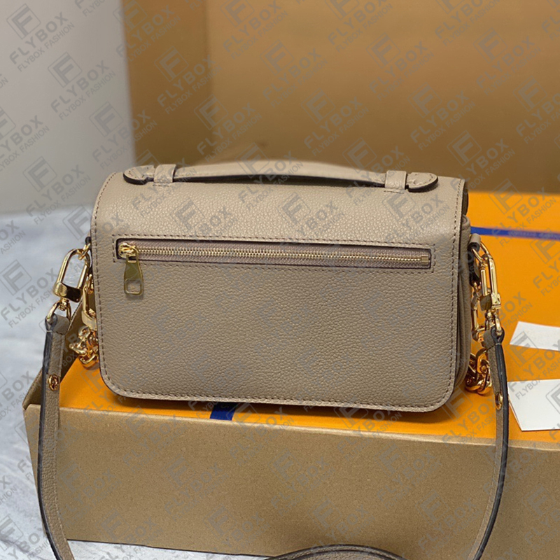 M23940 M46595 M46596 M23081 M22942 METIS Bag Shoulder Bag Crossbody Women Fashion Luxury Designer Handbag Tote Messenger Bag TOP Quality Purse Pouch Fast Delivery