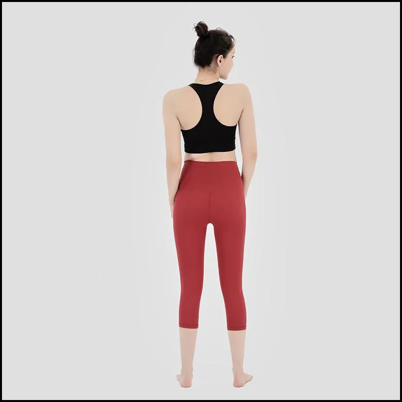 doublesided grinding mao women yoga pants sports leggings fitness sports gym running tight yoga athletic gym fitness clothes