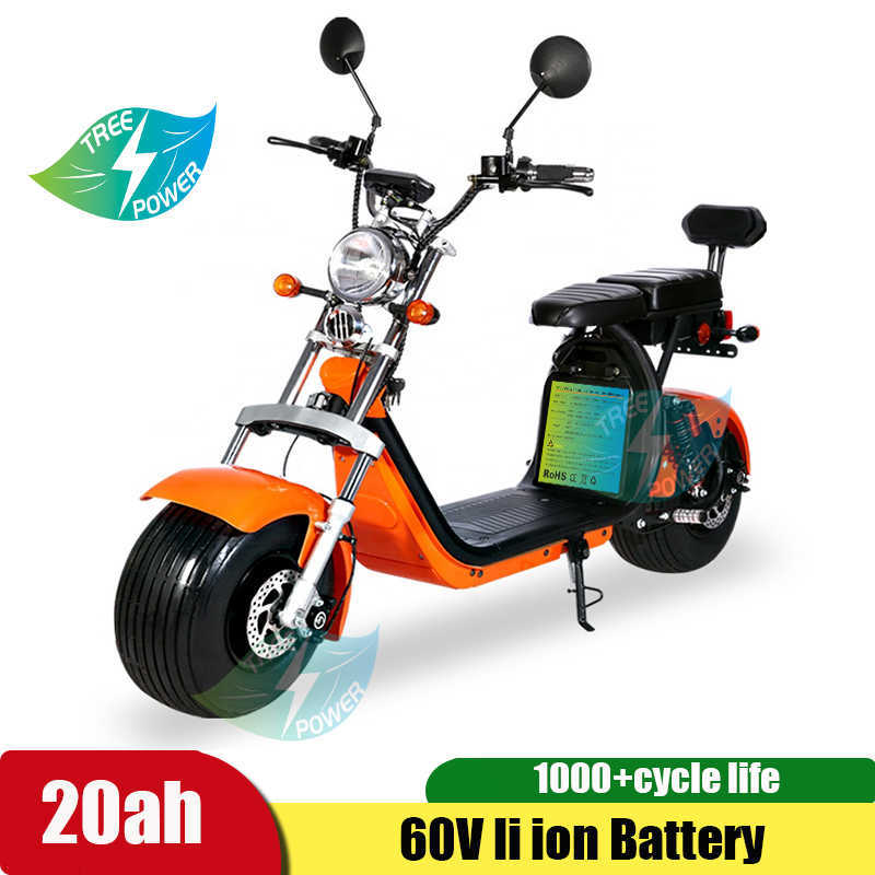 60v 20Ah li ion battery 60v 12Ah 15Ah 10Ah lithium for 1000w 1500w citycoco X7 X8 X9 trolling motor lithium battery +5A charger