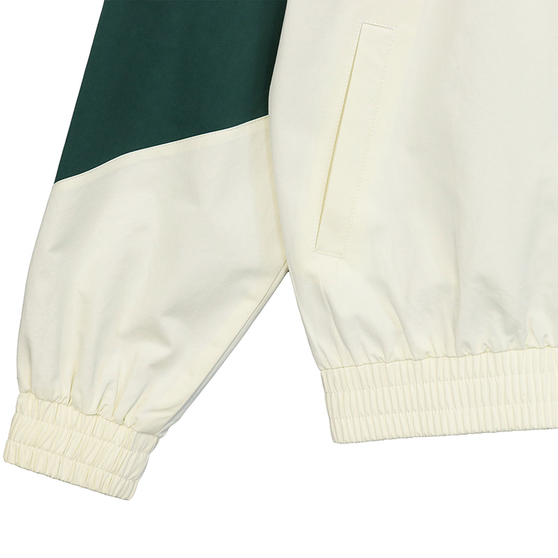 designer jacket rhude Men`s new American loose casual storm jacket for the fall, varsity team windproof jacket