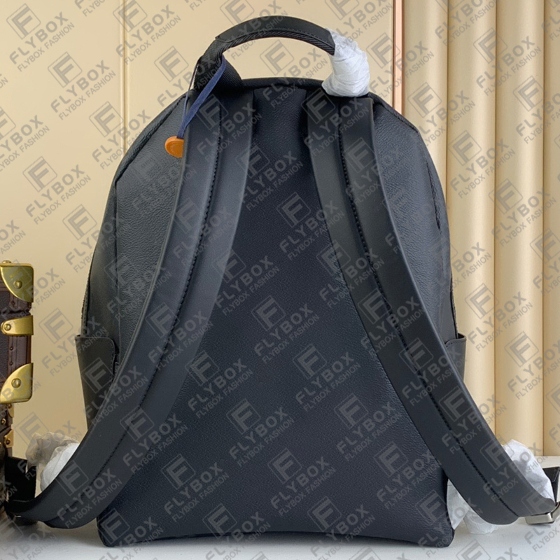 M22545 M22558 M46684 Discovery ryggsäck Skolväskor ryggsäckar Packsacks män mode lyxdesigner packar sport utomhus packar toppkvalitet handväskan snabb leverans