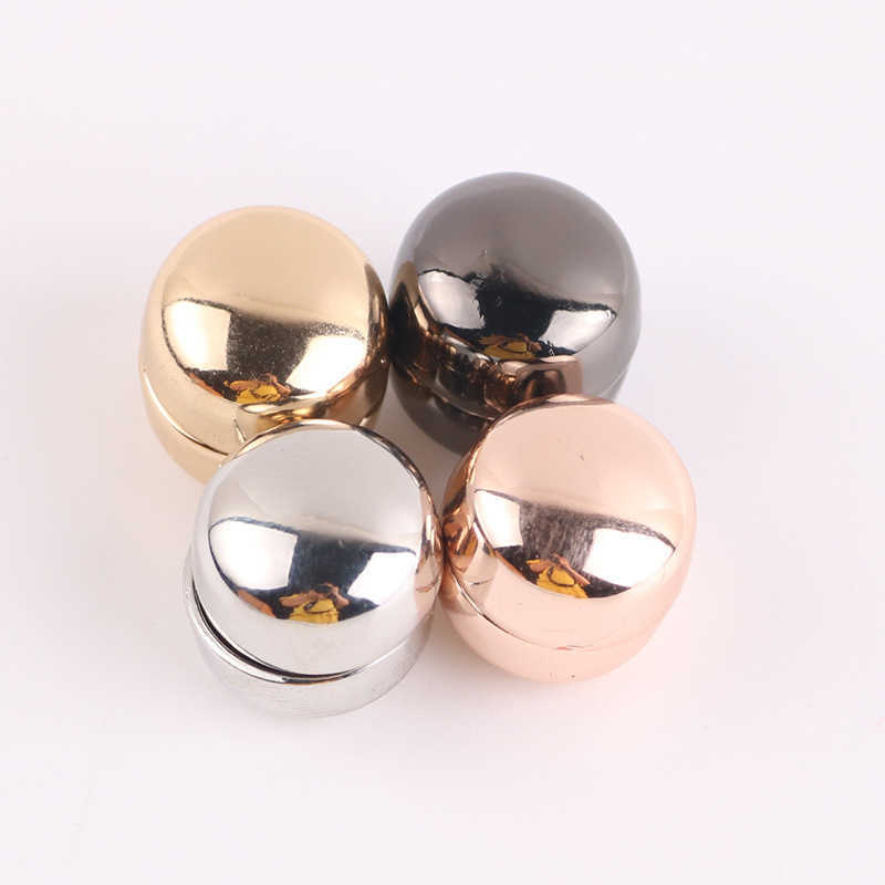 Pins Brooches Strong Metal Plating Magnetic Hijab Clip Safe Hijab Brooch Luxury Accessory No Hole Pins Brooch Magnet for Muslim Scarf HKD230807