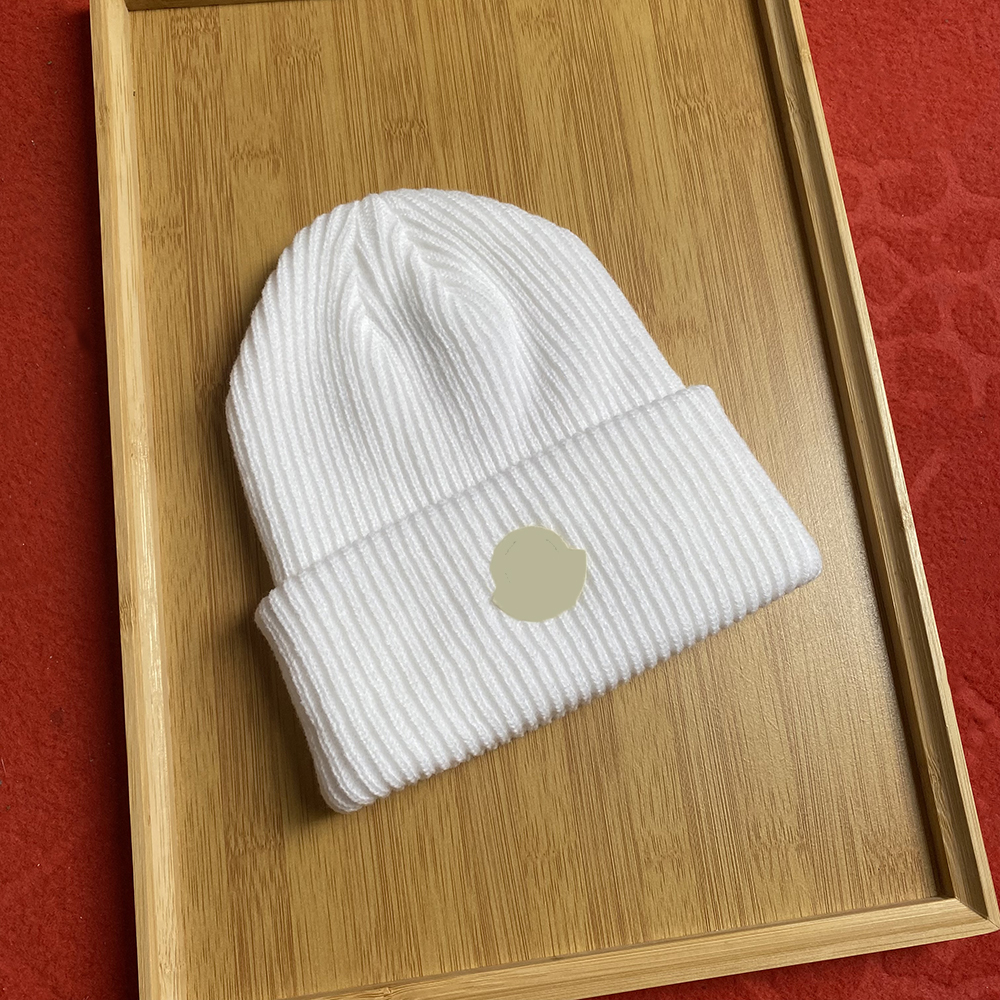 Projektantka czapka klasyczny wzorzyste drukowane wiatr zimny jesienny prezent zimowy dostępny w 11 kolorach wysokiej jakości produkt297J