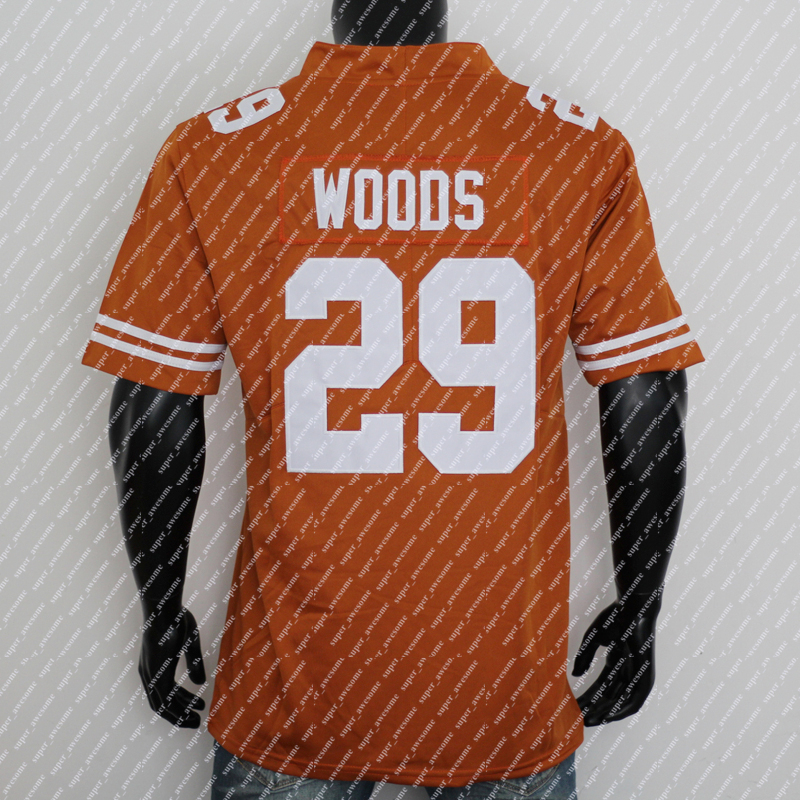 Texas Longhorns Football Jersey Quinn Ewers Bijan Robinson Arch Manning Xavier värdig Jaylan Ford Whittington Adonai Mitchell T'Vonre Sweat McCoy Vince Young