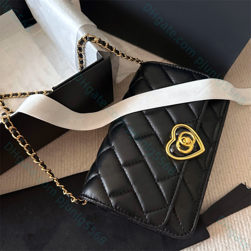 Luxury designers Genuine leather Shoulders bag Woman Crossbody bags Solid color buckle Handbag High quality clutch totes hobo purses wallet wholesale