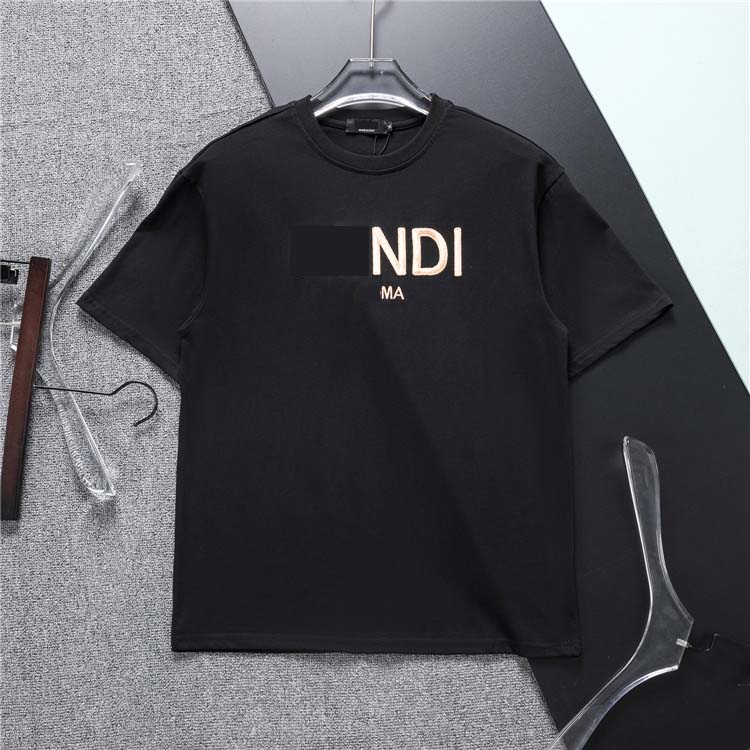 Men's Designer T-shirt Spring/Summer Shirt T-shirt Holiday Sleeve Casual Alphabet Print M-3XL