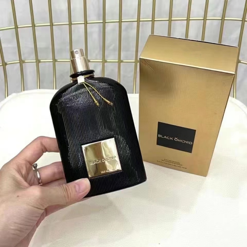 Designer Men en vente aux États-Unis à l'étranger pour les hommes Femmes Perfume Lady Black Orchid Spray plus longue du parfum Light Fragrance 100 ml Navire rapide