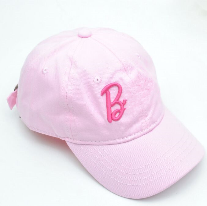 Cute children's caps Summer embroidered print baseball cap for boys and girls hats