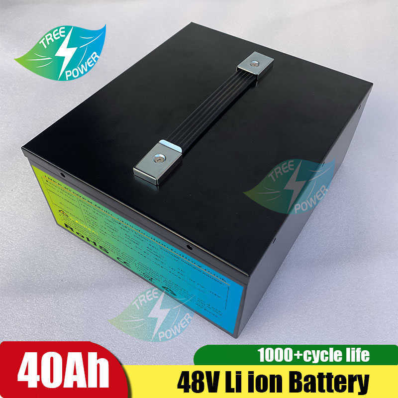 48V 40AHリチウムリチウムバッテリー電気ツールバッテリー電気機器スクーター48V40AHバッテリー電気ツールバット + 5A充電器