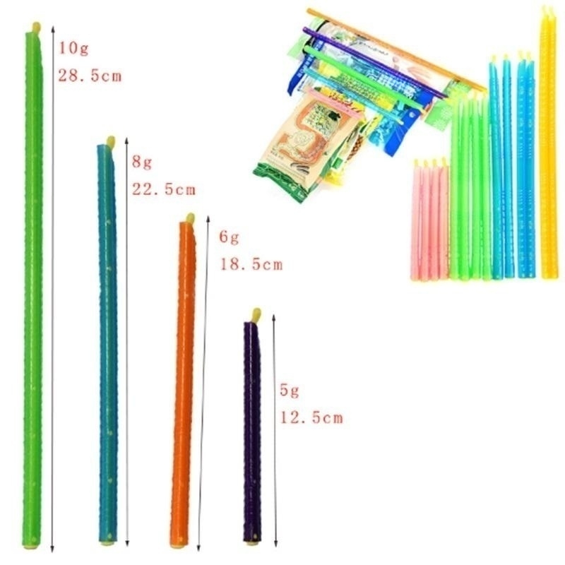 Sac de rangement de cuisine Clip / Set Plastic Seal Stick Rangement Bar Sac Househoud Sceller Clamp Fresh Food Food Strip Tool Kitchen Tool JL1875