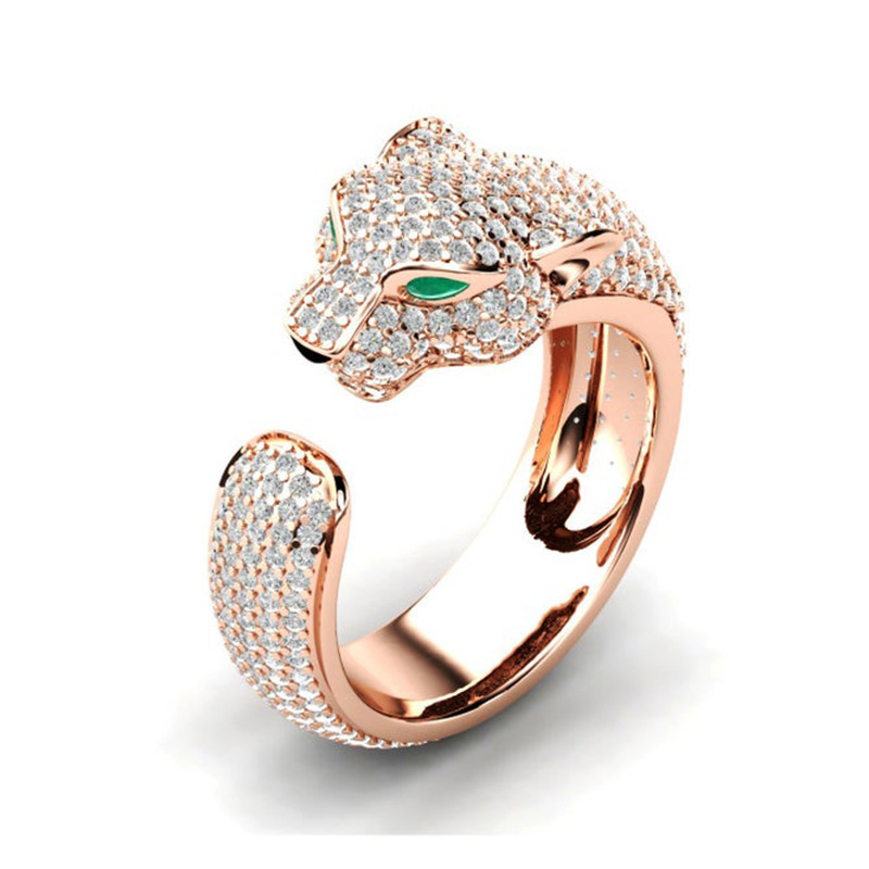 Designer ringar älskar ring diamantbanan vigselring silver kvinnor/män lyxsmycken