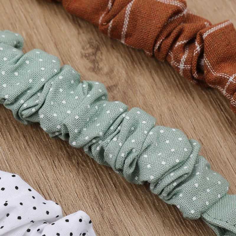 Safety Cotton Baby Spädbarn Småbarn Dummy Pacifier Handgjorda Soother Nipple Clip Chain Holder Rem Baby Chew Toy for Baby