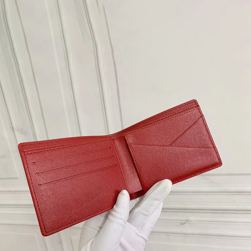 Frauen Brieftasche Designer Geldbeutelhalter für Designerin Frau Handtasche Falten Clutch Wallet Luxurys