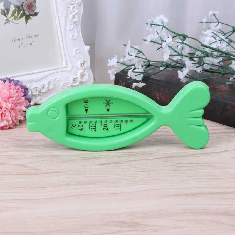 Termometro ad acqua baby bagnatura a forma di pesce temperatura bambini giocattoli doccia 85DE 85DE