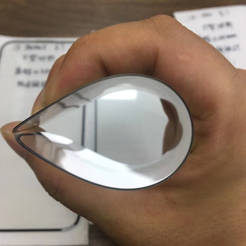 Couverture complète Protecteur d'écran en verre trempé à l'épreuve de la poussière pour iPhone 15 Pro Max 15Plus