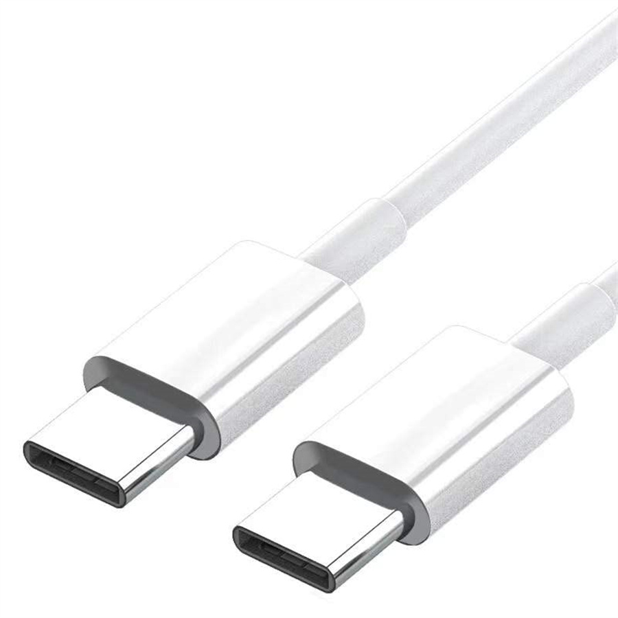 1m 3 stopy 2M 6 stóp USB C do USB Kabel Cabel Szybki ładunek 20W PD Szybkie ładowanie dla Samsung Xiaomi