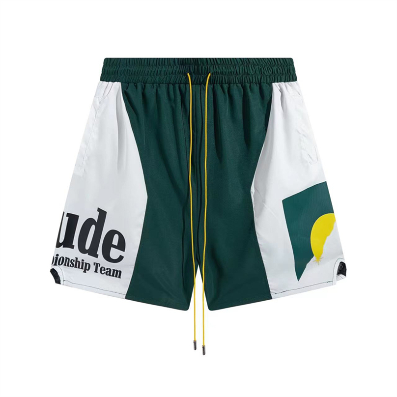 shorts men Designe Shorts men Casual Shorts Breathable Fitness shorts Womens Summer Gym Joggers Couples Rhude shorts Sportswear High Street Beach Shorts1688