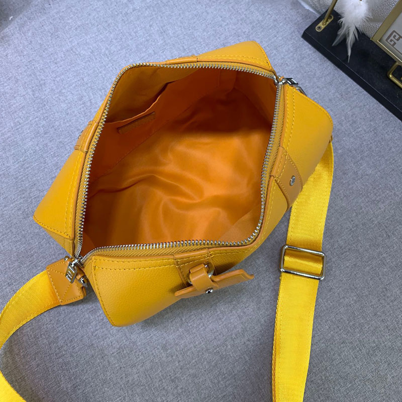 Şehir Yastığı Vintage Crossbody Bags Duffle Erkek Omuz Çantası Tasarımcısı Messenger Çantası Açık Lüks Çantalar Moda Kadınlar Çapraz Vücut Çantaları Homme Sac De Mesaj