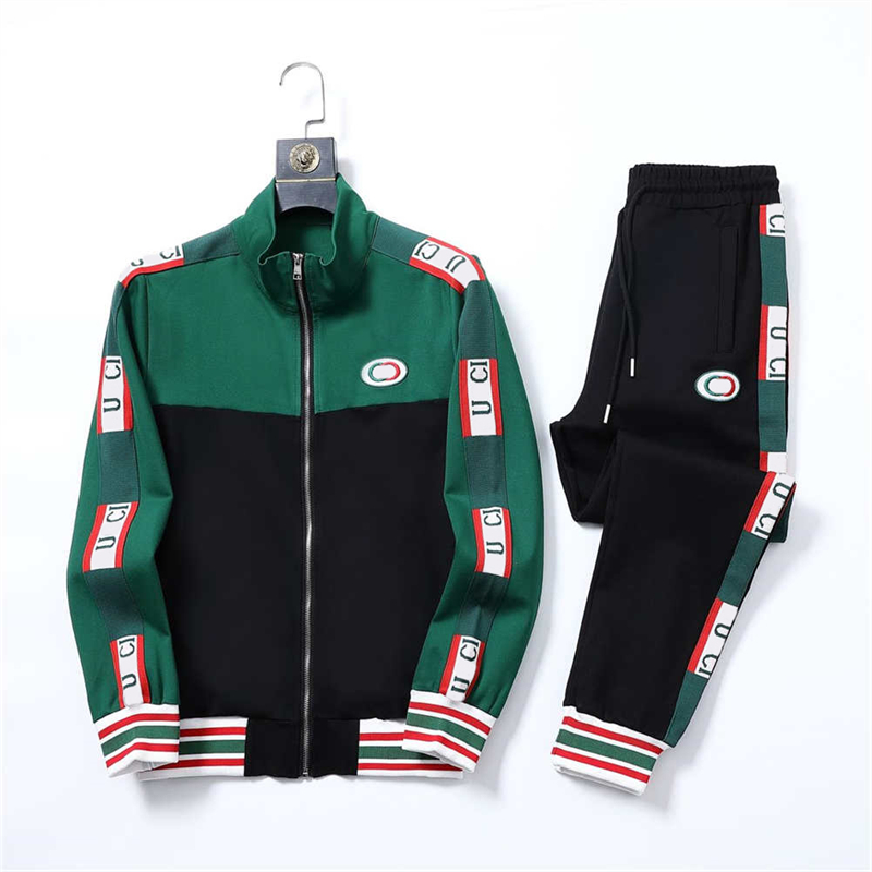 Men Tracksuit Two Piece Set Designer Training Suit Sports Trousers Hoodie High Quality Big and Tall Comfy Sweatsuit Spring Autumn Mens Clothing M-3XL