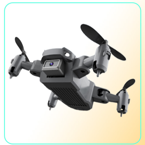 Nieuwe KY905 Mini -drone met 4K Camera HD Foldable Drones Quadcopter OneKey Return FPV Follow Me RC Helicopter Quotrocopter KID0392114512