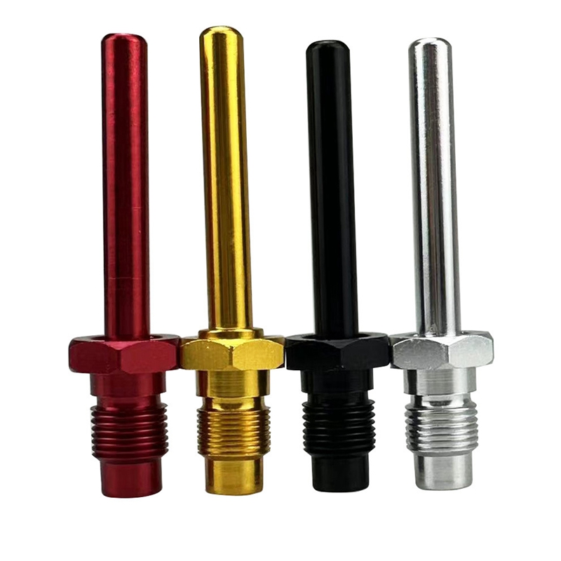 Mini kleurrijke aluminium legering pocketpijpen draagbare schroefdop verwijderbaar filter droog kruid tabak lepel bowl rookhouder innovatieve handpipes handbuis