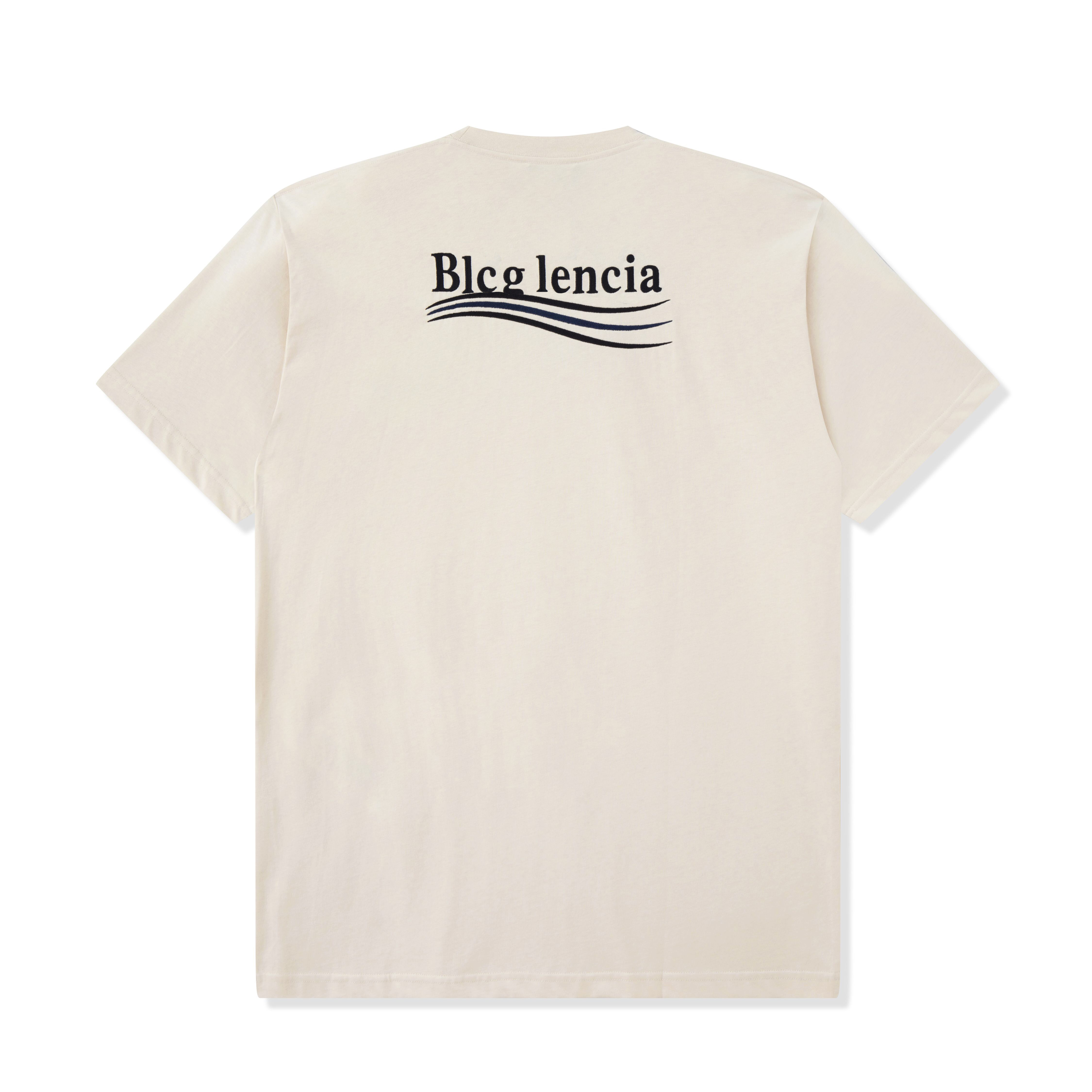 BLCG LENCIA Unisex Summer T-shirts Womens Oversize Heavyweight 100% Cotton Fabric Triple Stitch Workmanship Plus Size Tops Tees SM130166