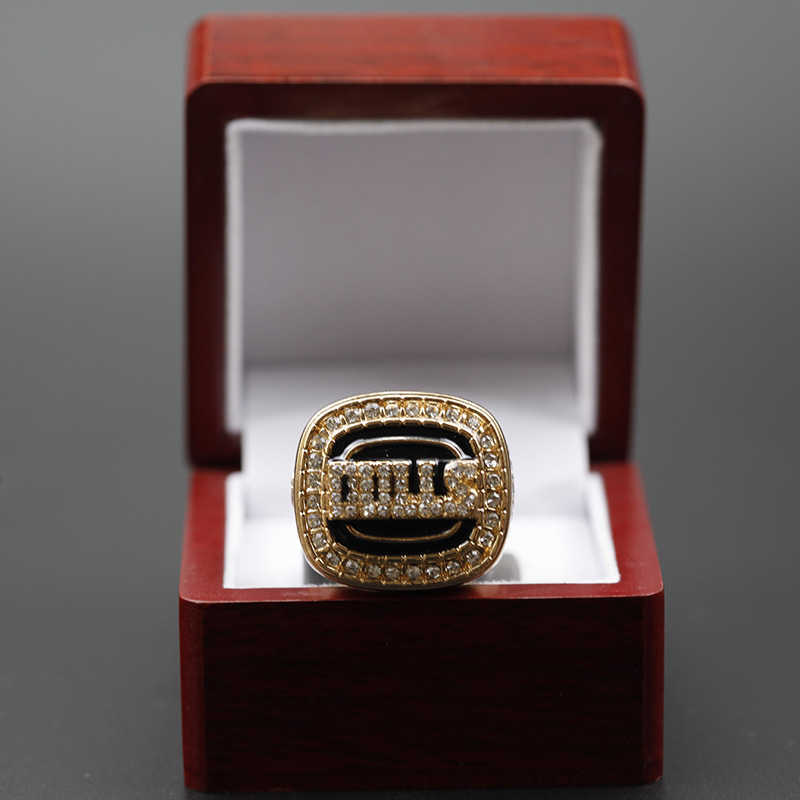 1992  Bulls Championship Ring Fans Memorial Ring