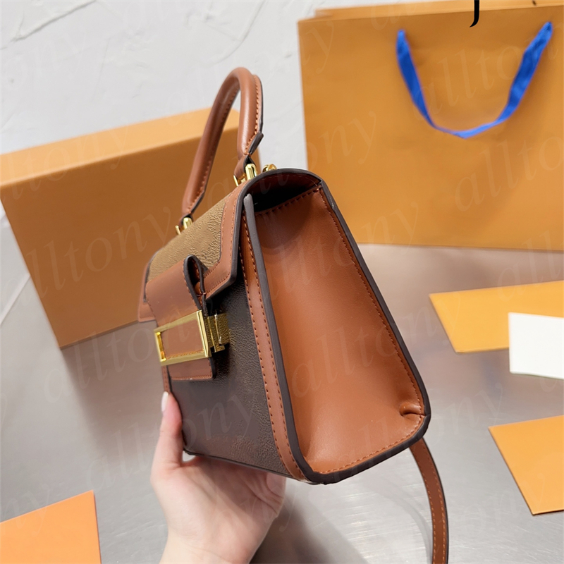 Mulheres principais designers bolsas de ombro bolsas de moda Bolsas de corrente