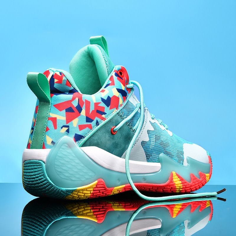 Nuevas zapatillas para correr para hombres Baloncesto Nuevo calzado de baloncesto de tenis alto para hombres High Top Sole Diseñador de moda para hombres Zapatillas