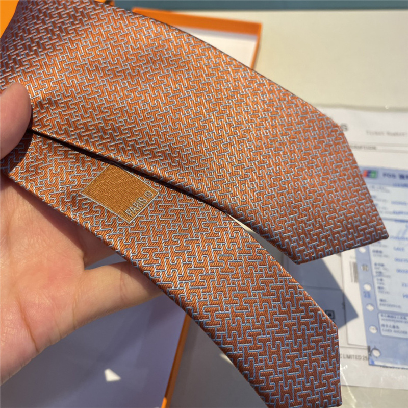 Męski projektant krawat krawat krawat krawat łańcuch zamek Zwierzęta drukowane luksusowe projektanci Business Business Deckwear Cravattino306f