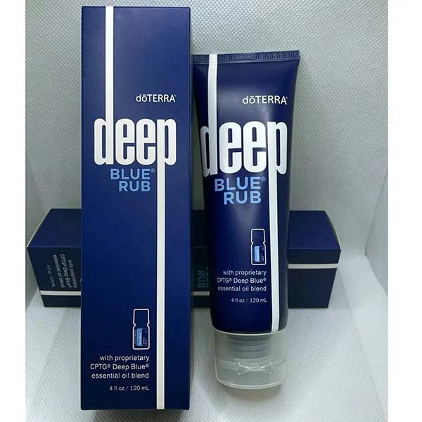 Deep Blue Rub Topische Creme Ätherisches Öl Deep Blue Foundation Primer Körperpflege 120 ml Schneller Versand