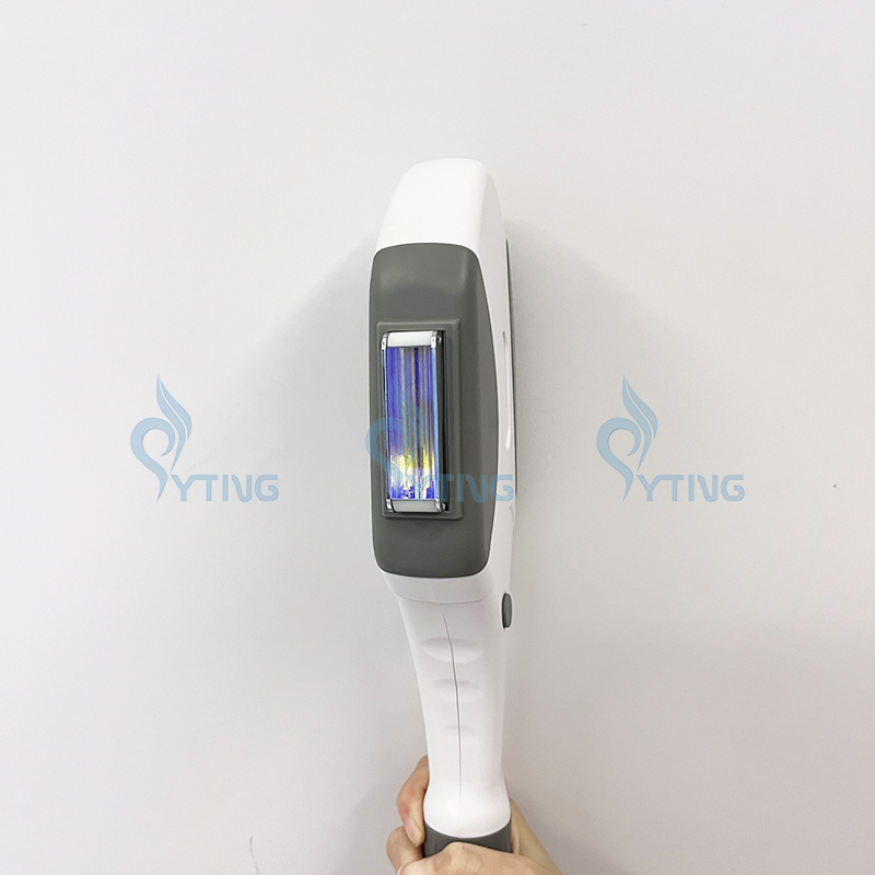 OPT IPL Machine for Hair Removal Face Lifting Nd Yag Laser Tattoo Removal Pigment Spot Removing