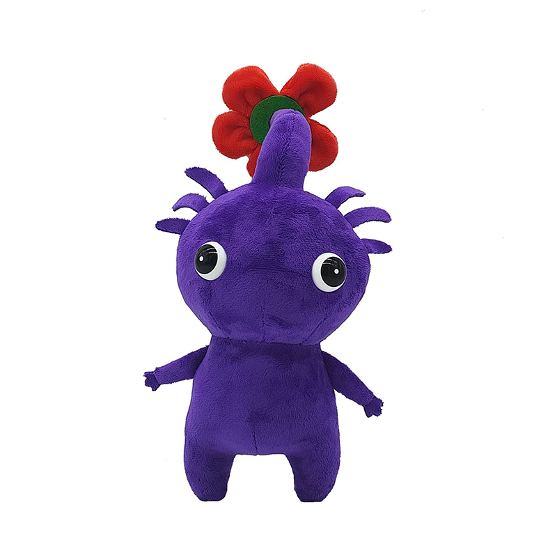 Pikminoatchi Dog Space Pikman Plush Toy Dolls Game周辺の人形