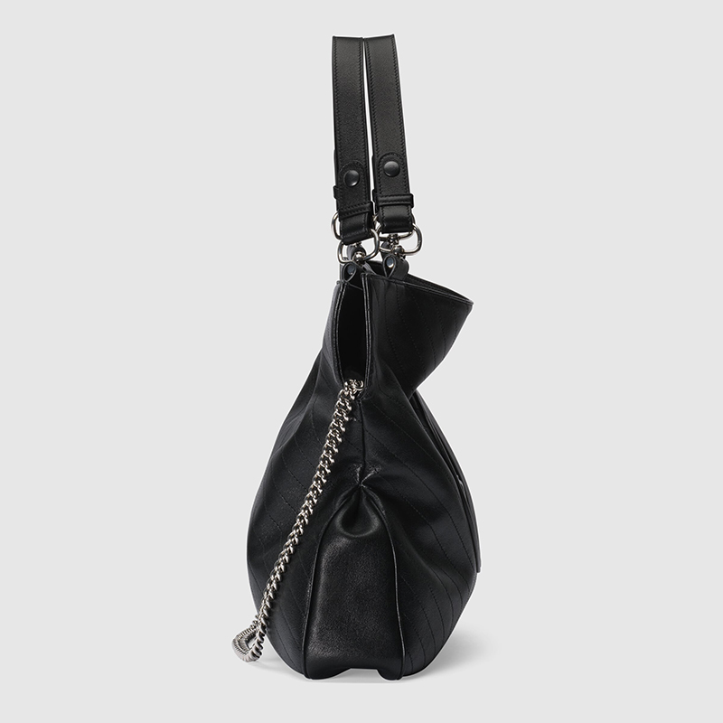 Designer tote bag leather shoulder bag high quality handbag casual tote clutch bags for women black bag luxury
