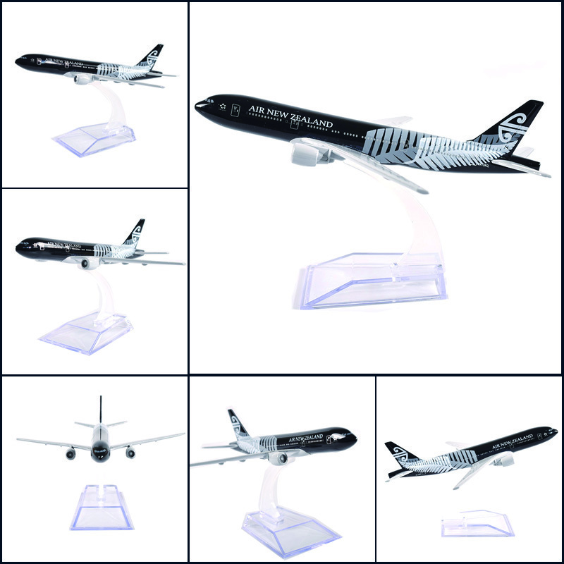 Diecast model Auto Jason Tutu 16cm Airbus A320 Airplane Model Plane Model Boeing 777 Aircraft Diecast metaal 1/400 schaal Planes Factory Drop 230815