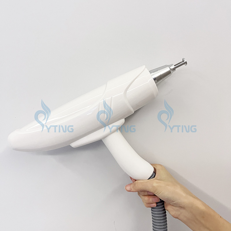 OPT IPL -maskin för hårborttagning Face Lyft och Yag Laser Tattoo Borttagning Pigment Spot Removing
