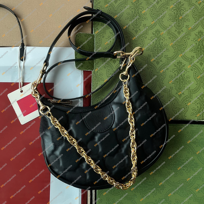 Ladies Fashion Casual Designe Luxury MATELASSE Mini Bag Shoulder Bags Tote Handbag Crossbody Messenger Bag TOP Mirror Quality 739736 Pouch Purse