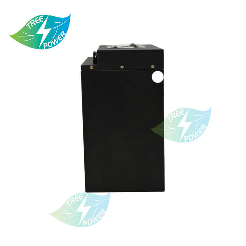 Bateria de lítio de 24V 24V 180AH 200AH Bateria de íons de lítio para 2000W RV EV Scooter Solar Golf Cart Ups +10A Charger