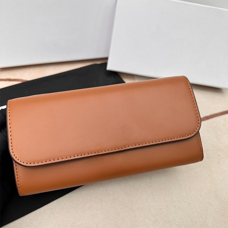 Designer-Handtasche mit Kette, hochwertige Umhängetasche, Designer-Damen-Geldbörse, Leder, kurze Geldbörse, Kartenhalter, Geldbörsen, klassische Tasche, 5A, echtes Leder, Reißverschluss-Geldbörse